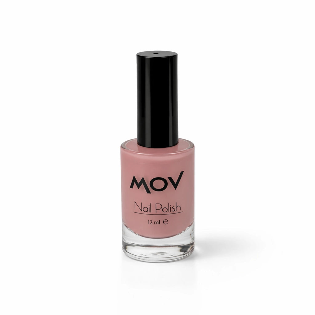 Mov Nail Polish No: