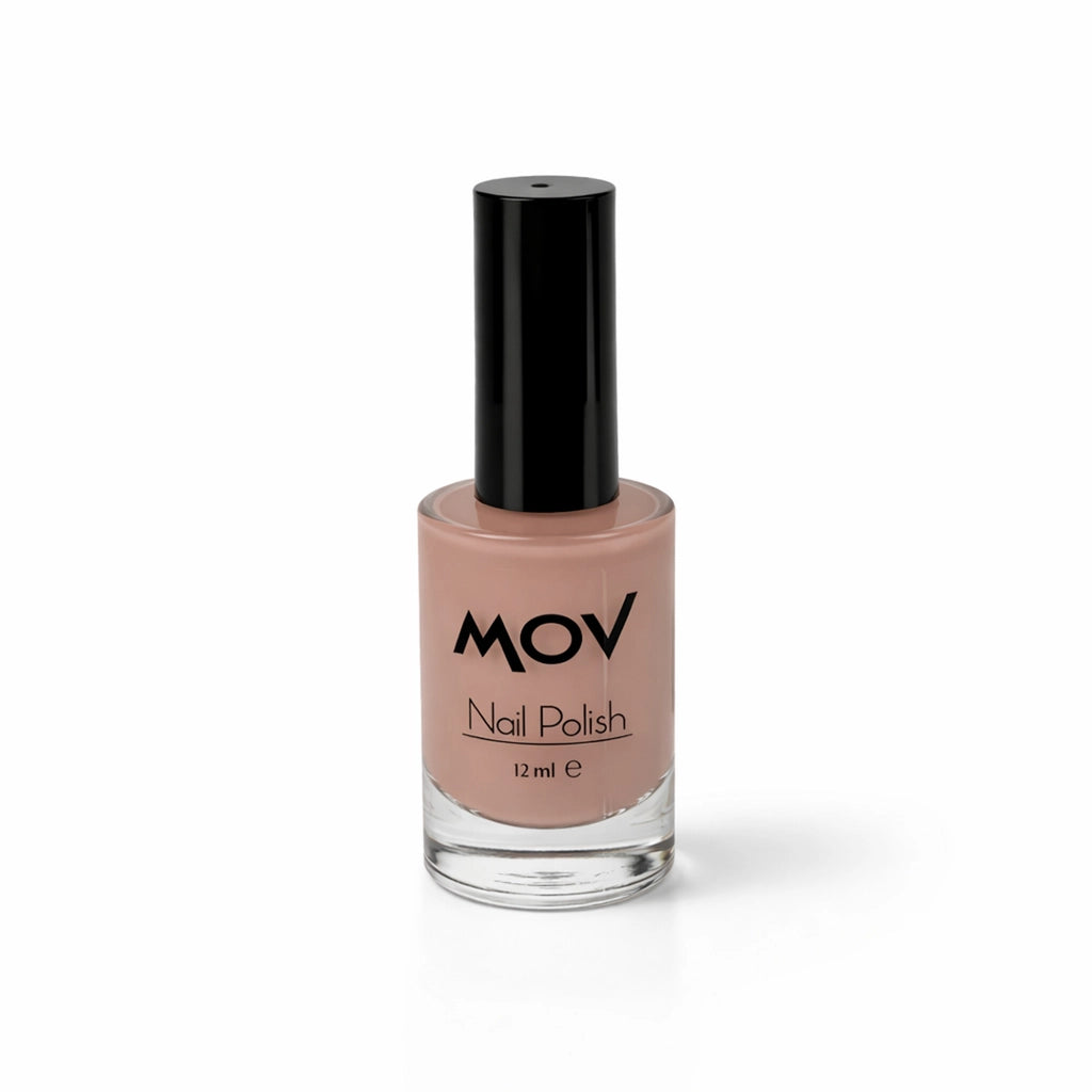 Mov Nail Polish No: