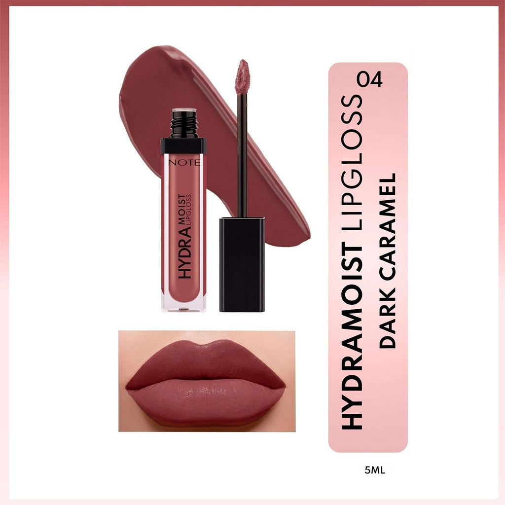 Note Hydramoist Lipgloss