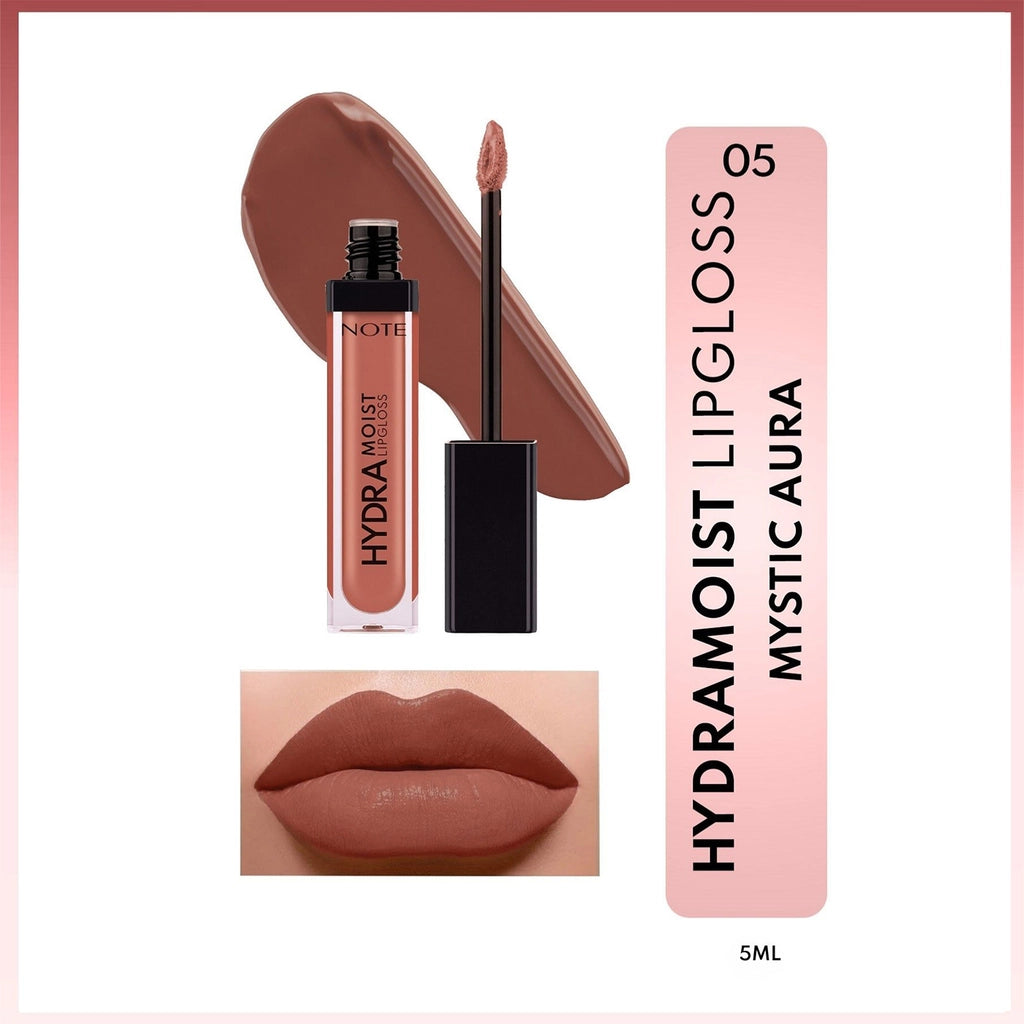 Note Hydramoist Lipgloss