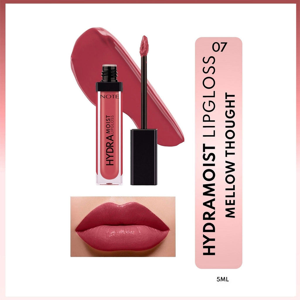 Note Hydramoist Lipgloss
