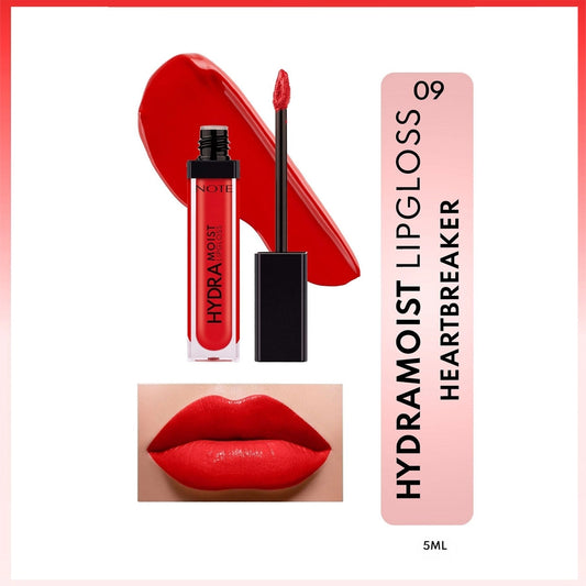 Note Hydramoist Lipgloss