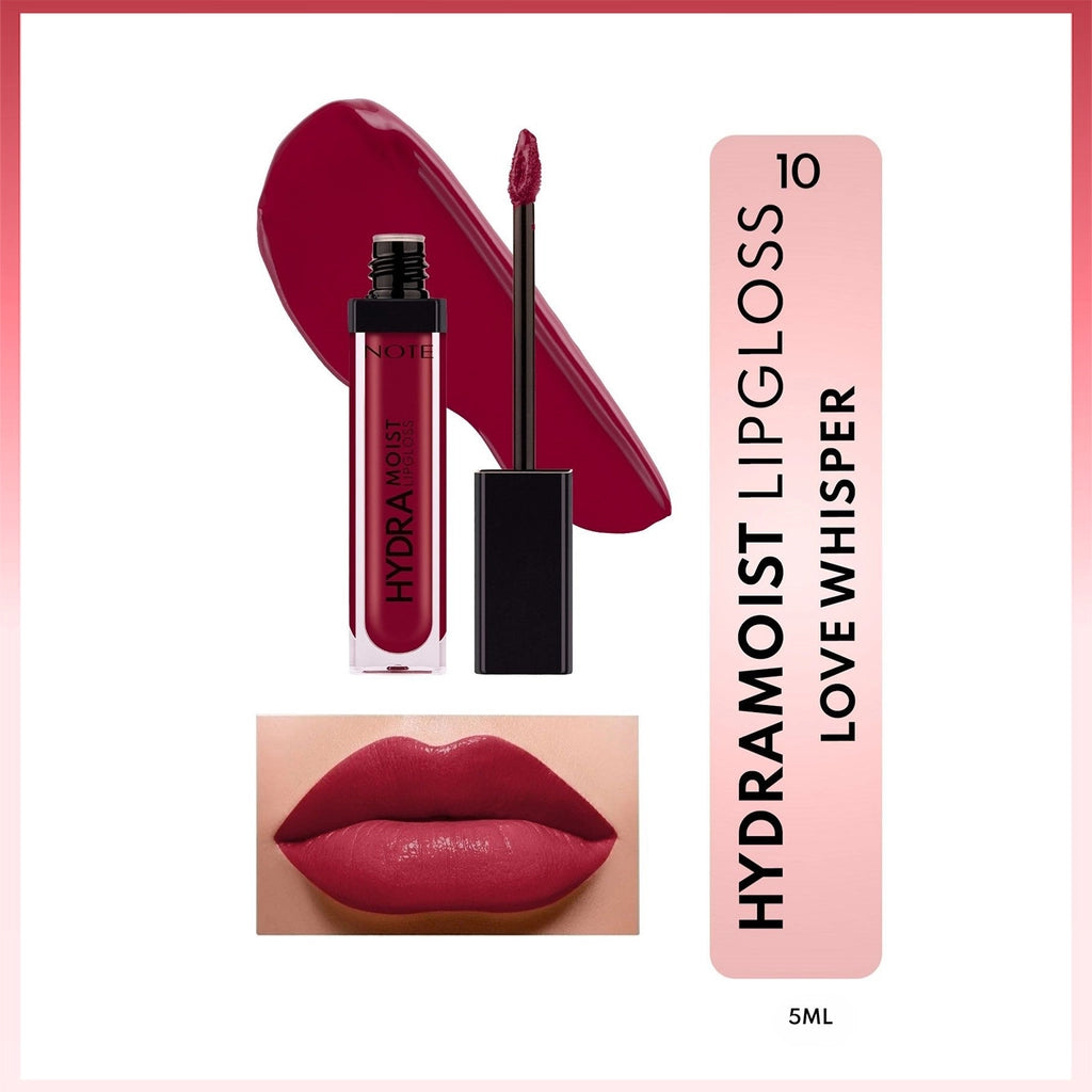 Note Hydramoist Lipgloss