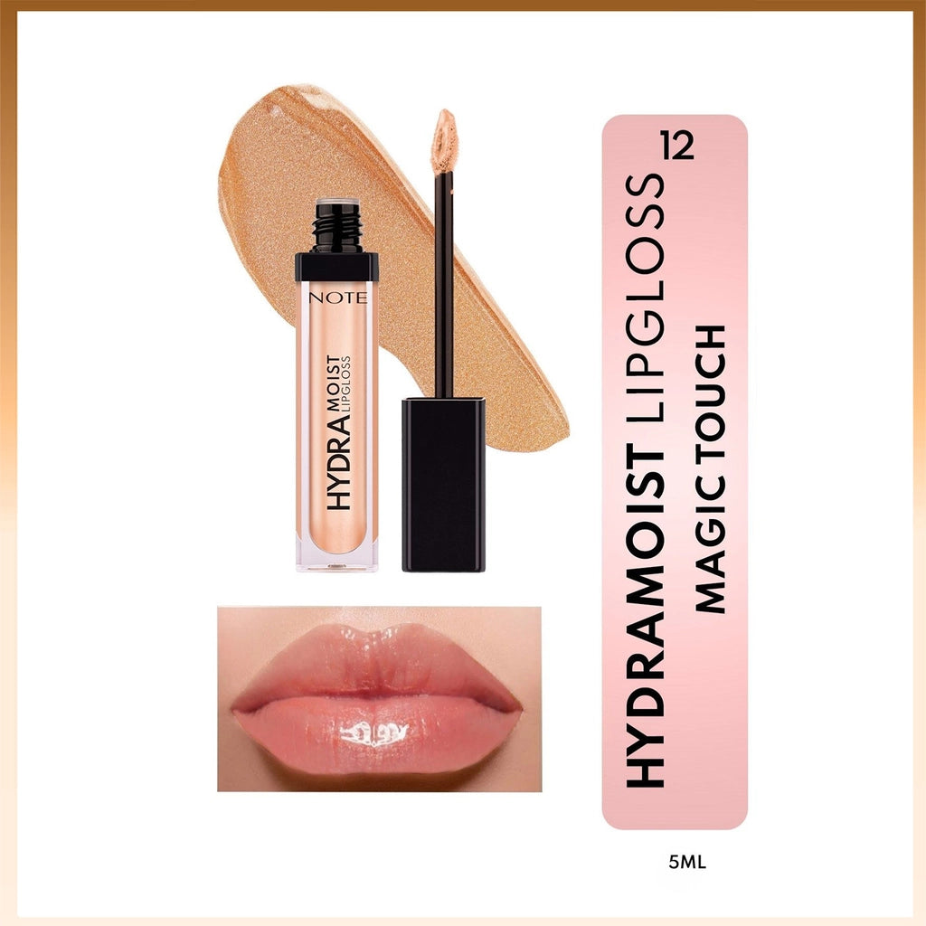 Note Hydramoist Lipgloss