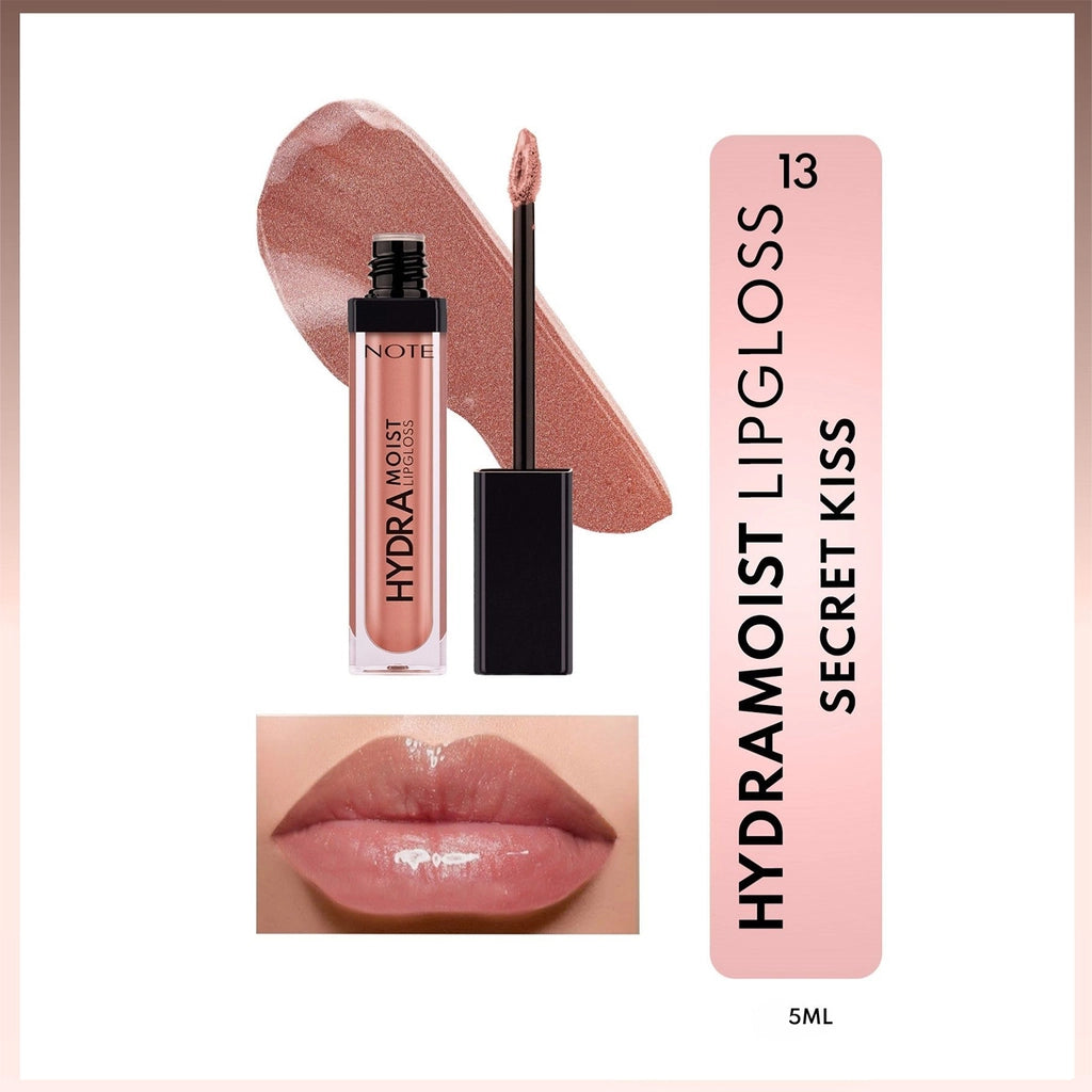 Note Hydramoist Lipgloss