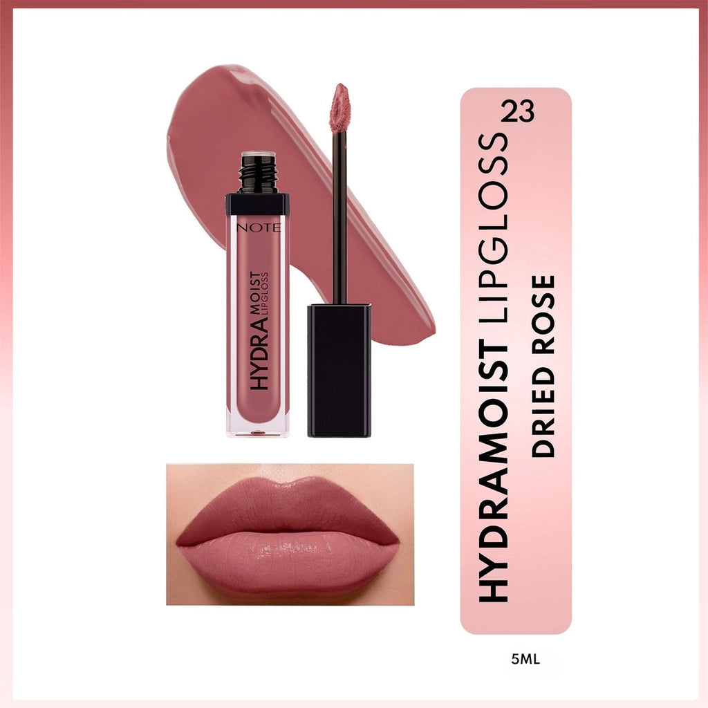 Note Hydramoist Lipgloss
