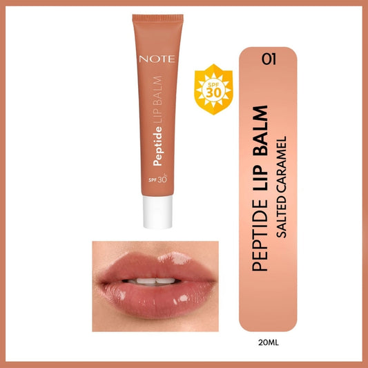 Note Peptide 30SPF Lip Balm