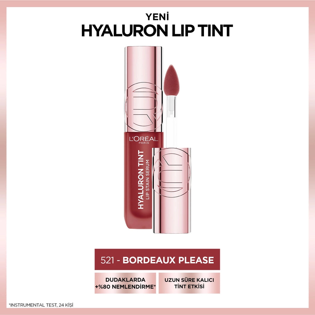 Loreal Paris Hyaluron Lip Tint