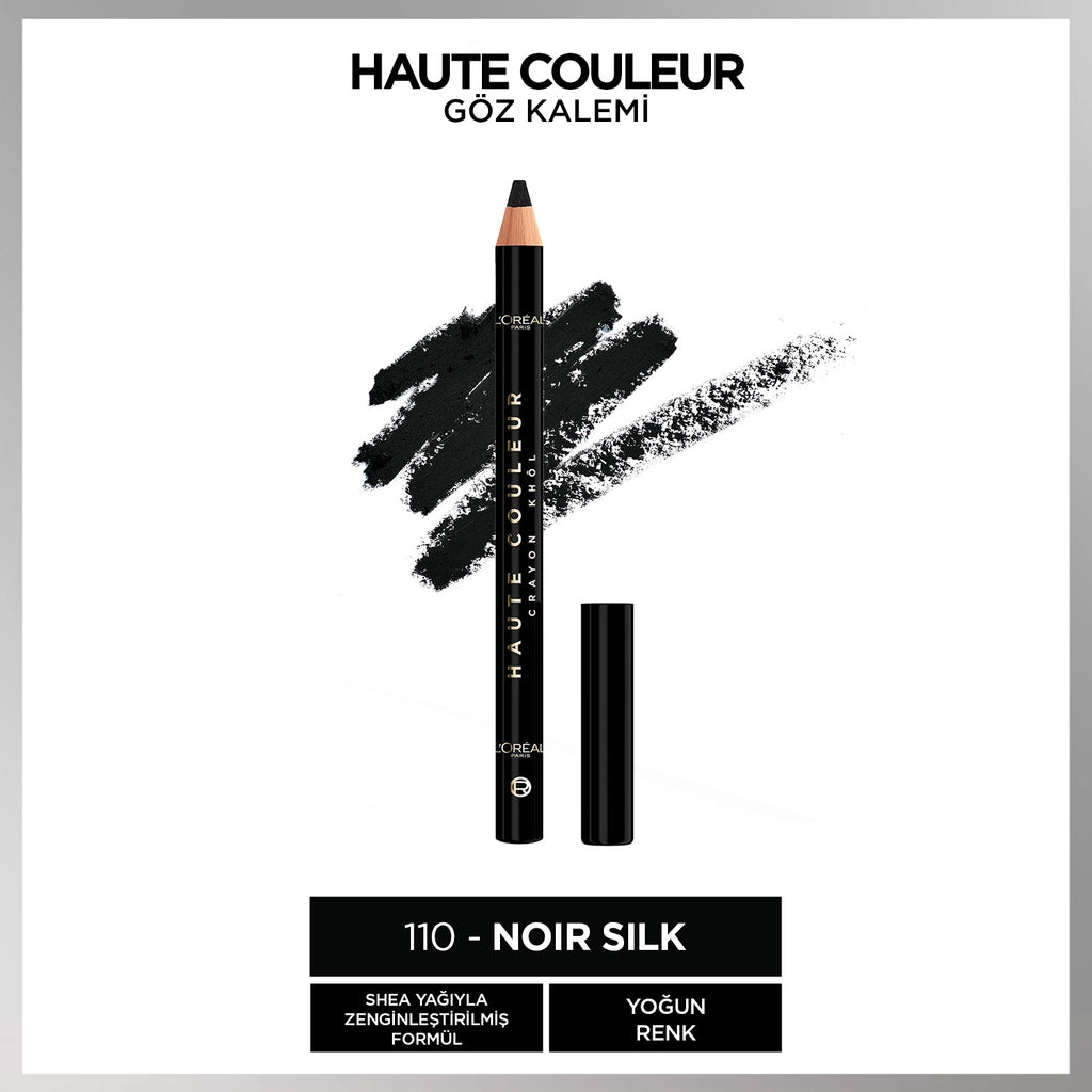 Loreal Paris Haute Couleur Eye Pencil