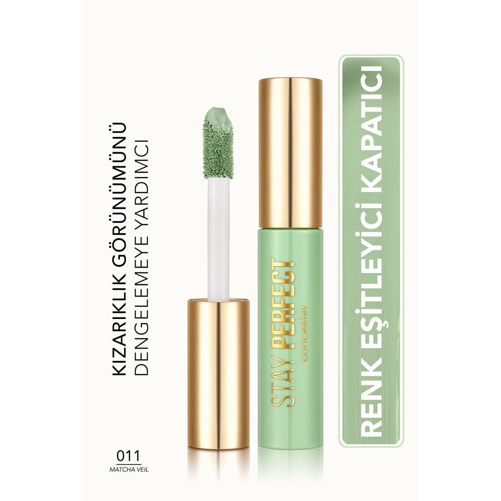 Flormar Stay Perfect Intensely Pigmented Concealer
