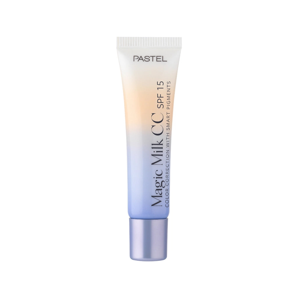 Pastel Makeup To Skincare Magic Milk CC SPF 15 - Skin Tone Equalizer SPF 15 CC Cream 30 ml