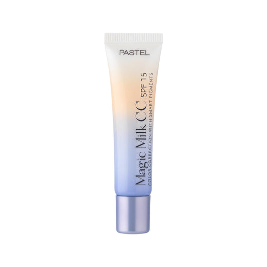 Pastel Makeup To Skincare Magic Milk CC SPF 15 - Skin Tone Equalizer SPF 15 CC Cream 30 ml