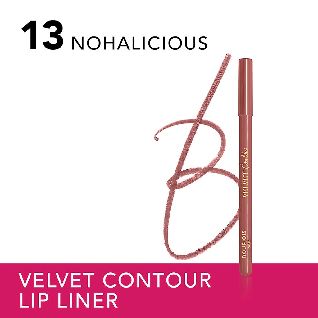 Bourjois Velvet Contour Lip Pencil