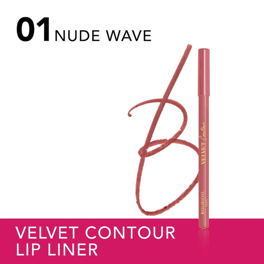 Bourjois Velvet Contour Lip Pencil