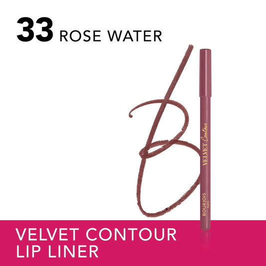 Bourjois Velvet Contour Lip Pencil