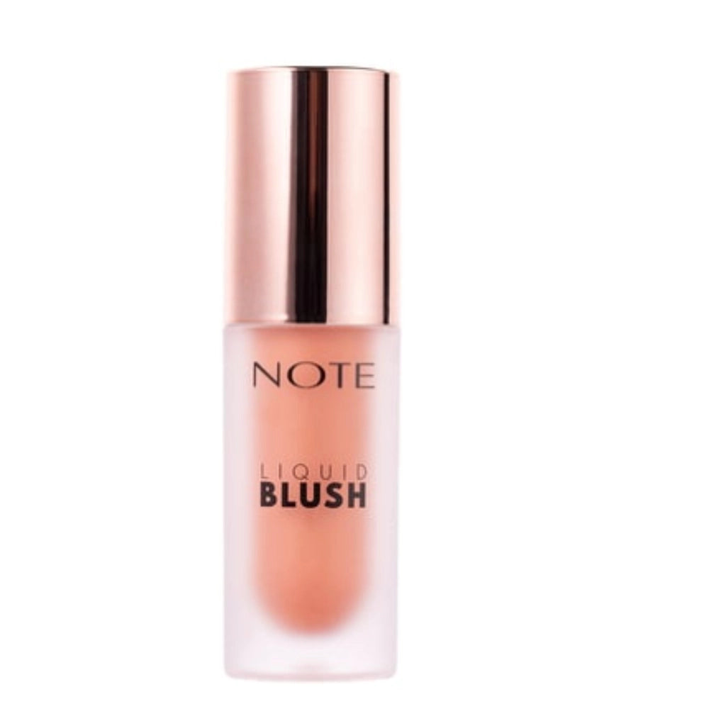 Note Liquid Blush Moisturizing Liquid Blush