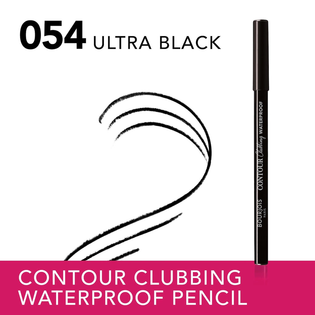 Bourjois Contour Clubbing Waterproof Eye Pencil 077 Kaki'n'gold