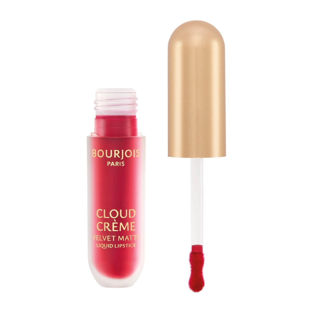 Bourjois Cloud Cream Liquid Lipstick