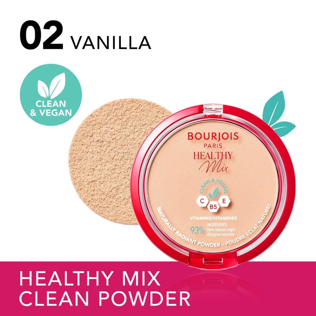 Bourjois Healthy Mix Clean Powder