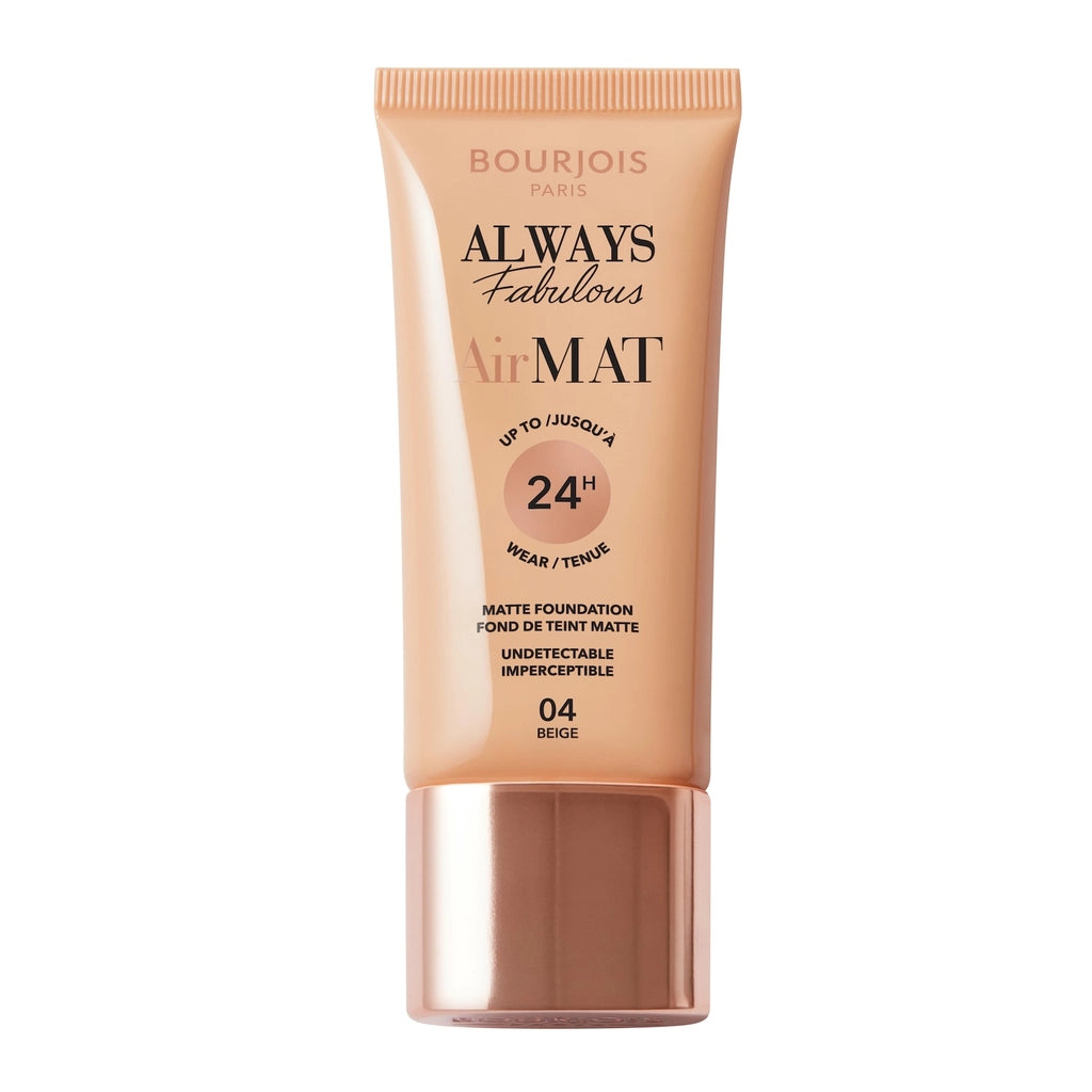 Bourjois Always Fabulous Air Matte Foundation