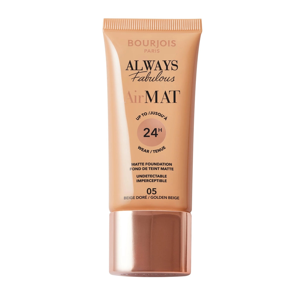 Bourjois Always Fabulous Air Matte Foundation