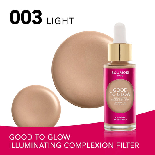 Bourjois Good To Glow Foundation