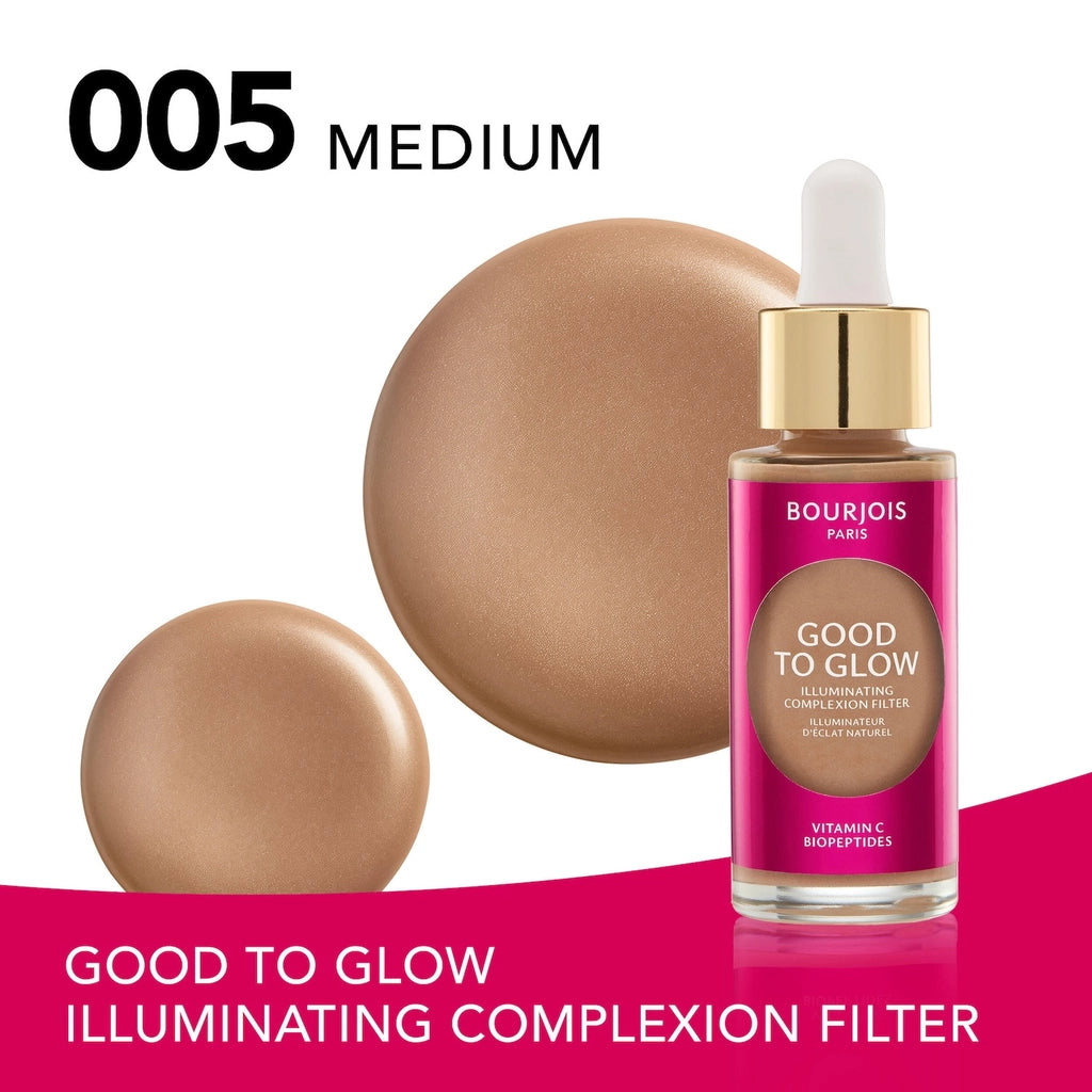 Bourjois Good To Glow Foundation