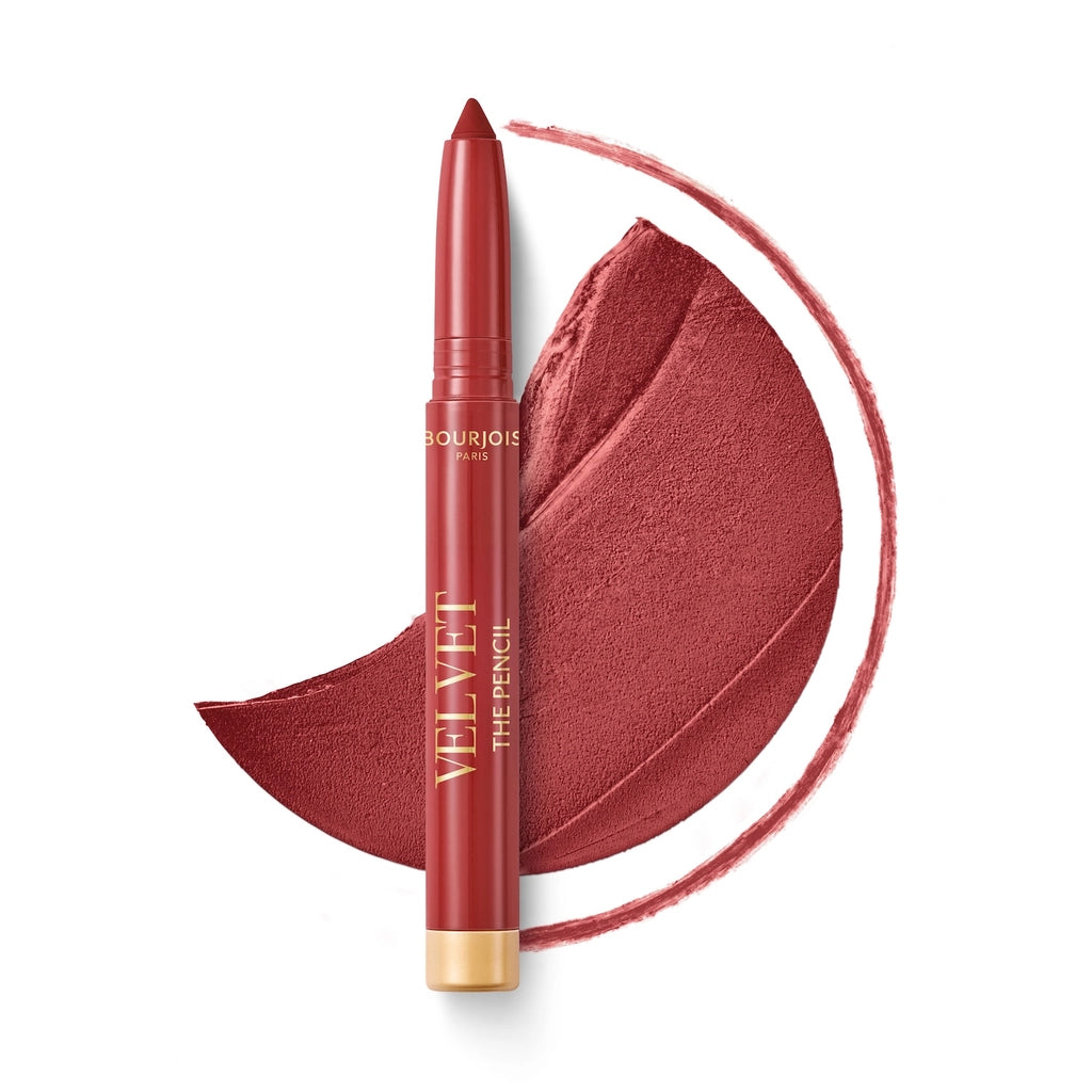 Bourjois Velvet The Pencil Lipstick