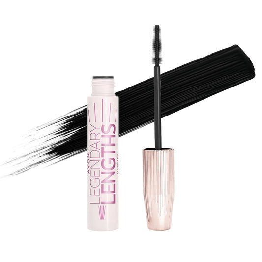 Avon Legendary Lengths Volume & Length Mascara Blackest Black