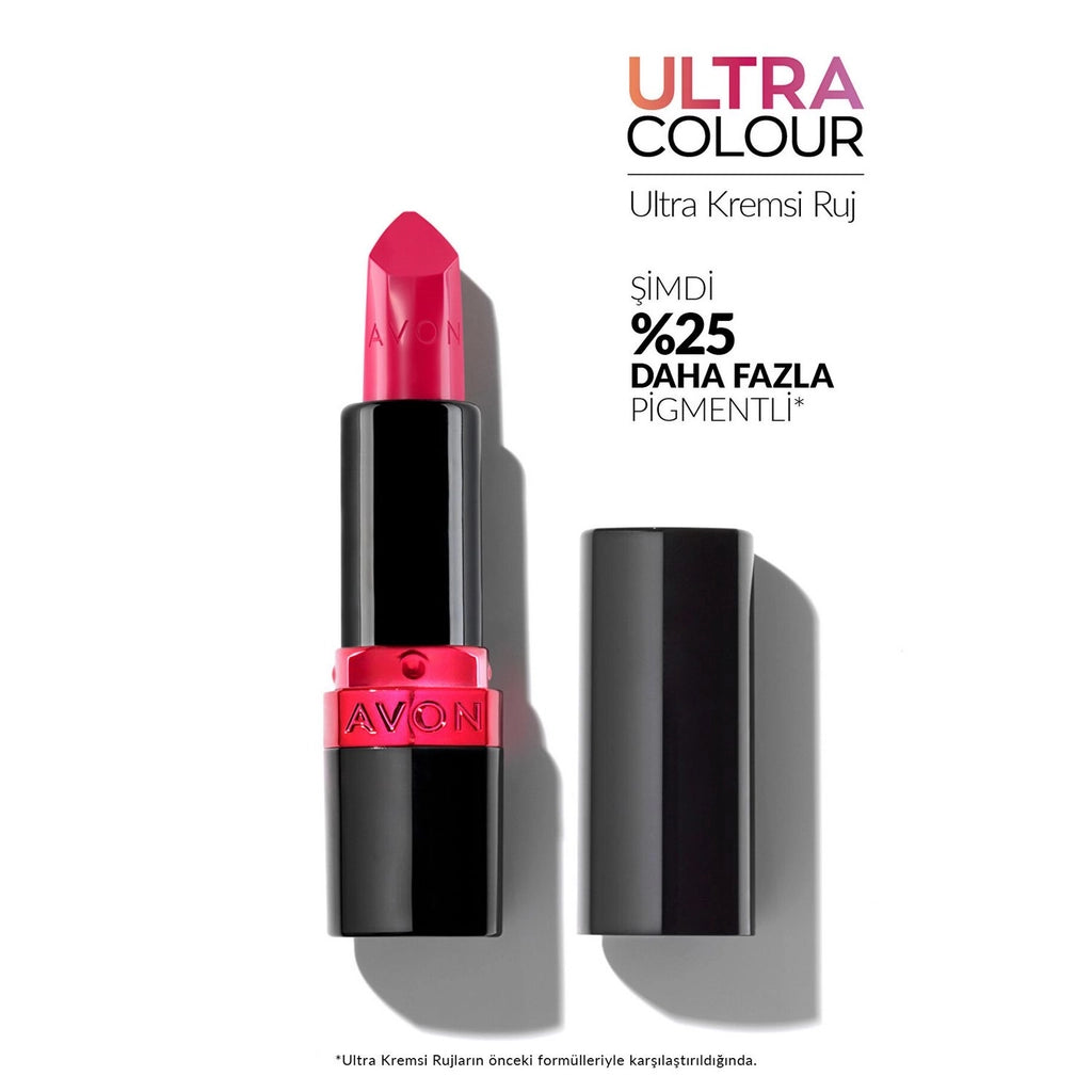 Avon Ultra Creamy Lipstick