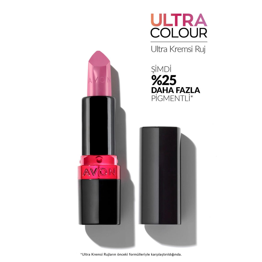 Avon Ultra Creamy Lipstick