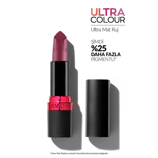Avon Ultra Matte Lipstick