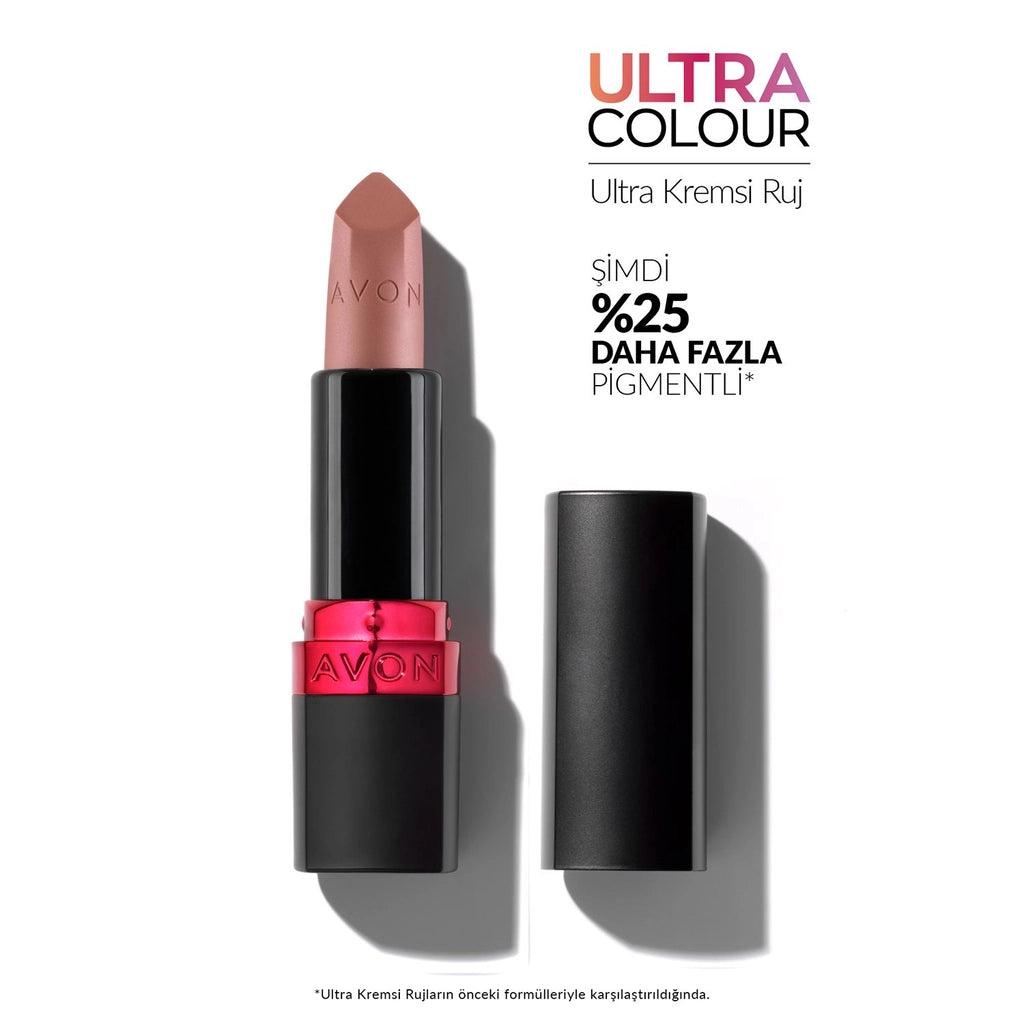 Avon Ultra Matte Lipstick