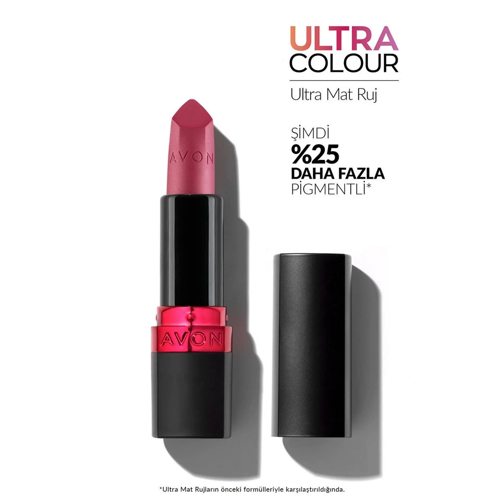 Avon Ultra Matte Lipstick