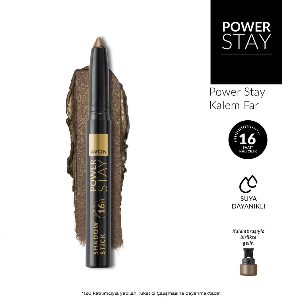 Avon Power Stay Stick Eyeshadow