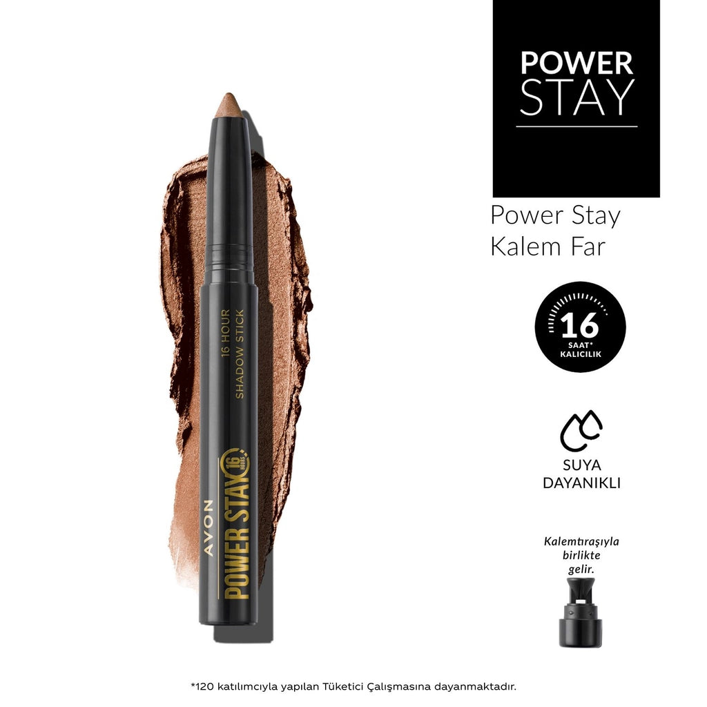 Avon Power Stay Stick Eyeshadow