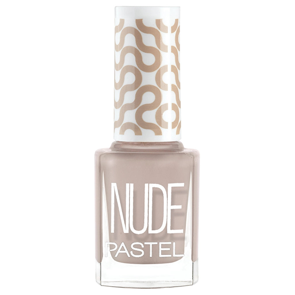 Pastel Nude Nail Polish