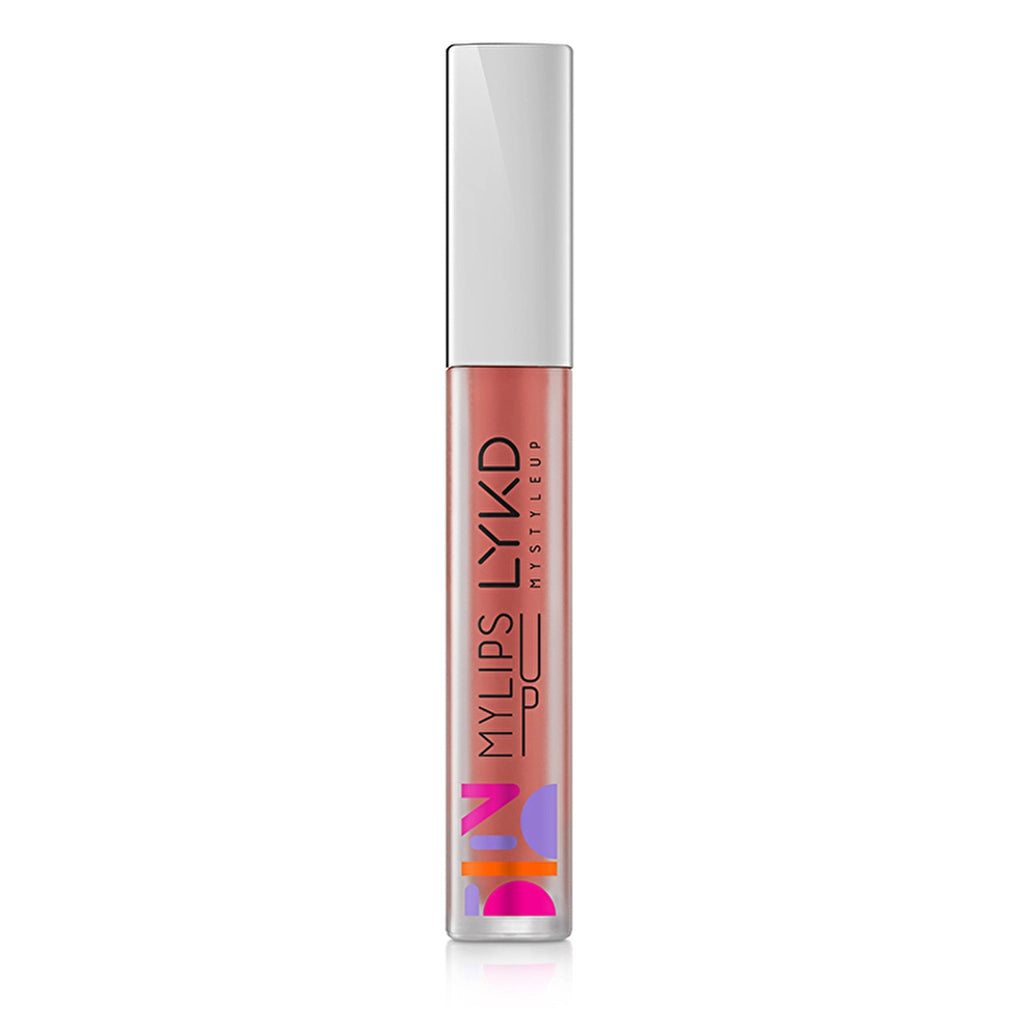 LYKD Liquid Matte Lipstick