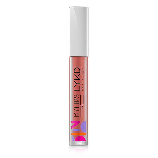 LYKD Liquid Matte Lipstick