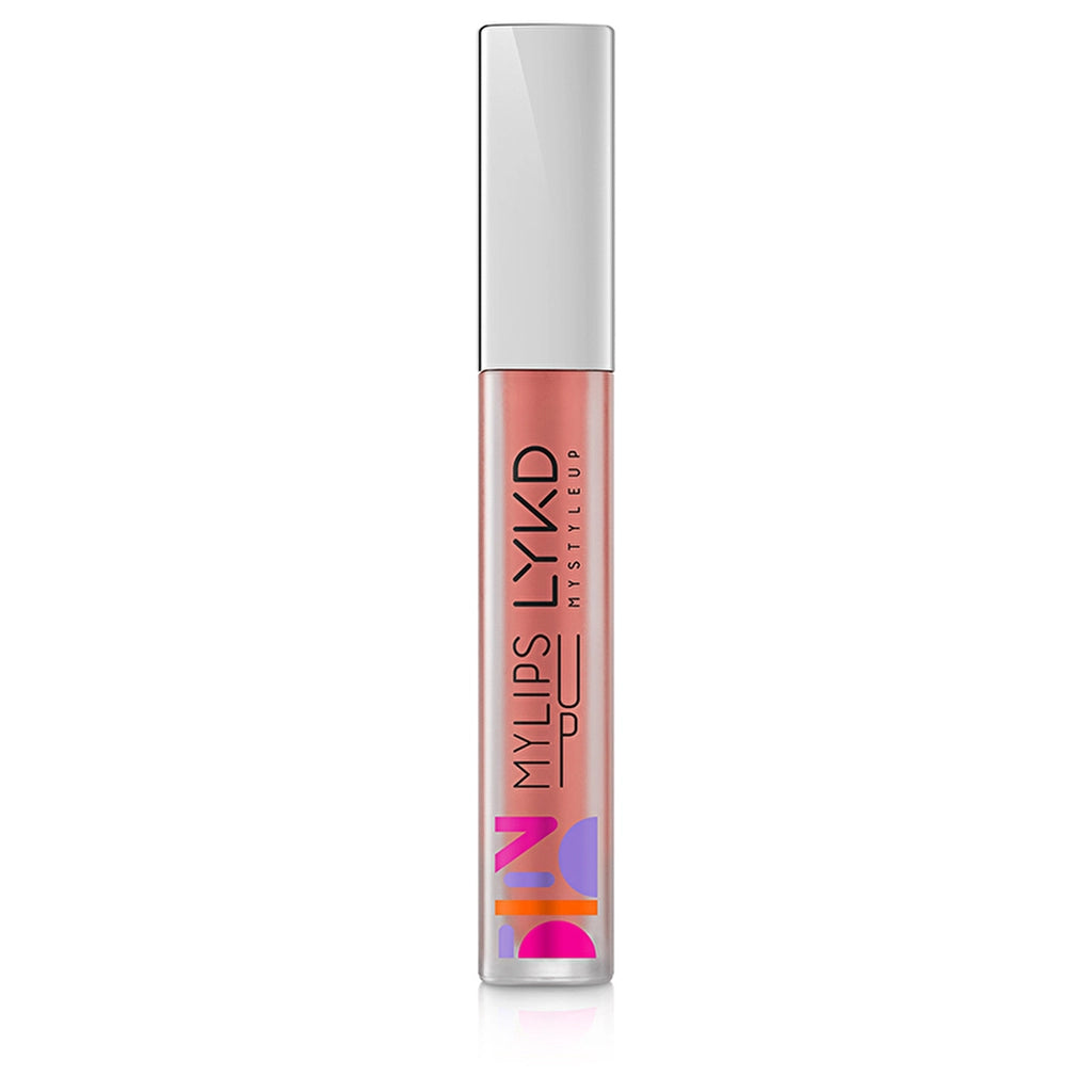 LYKD Liquid Matte Lipstick