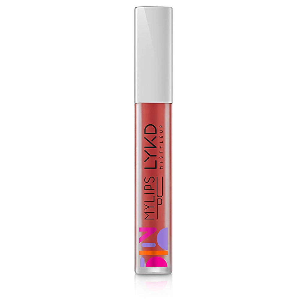 LYKD Liquid Matte Lipstick