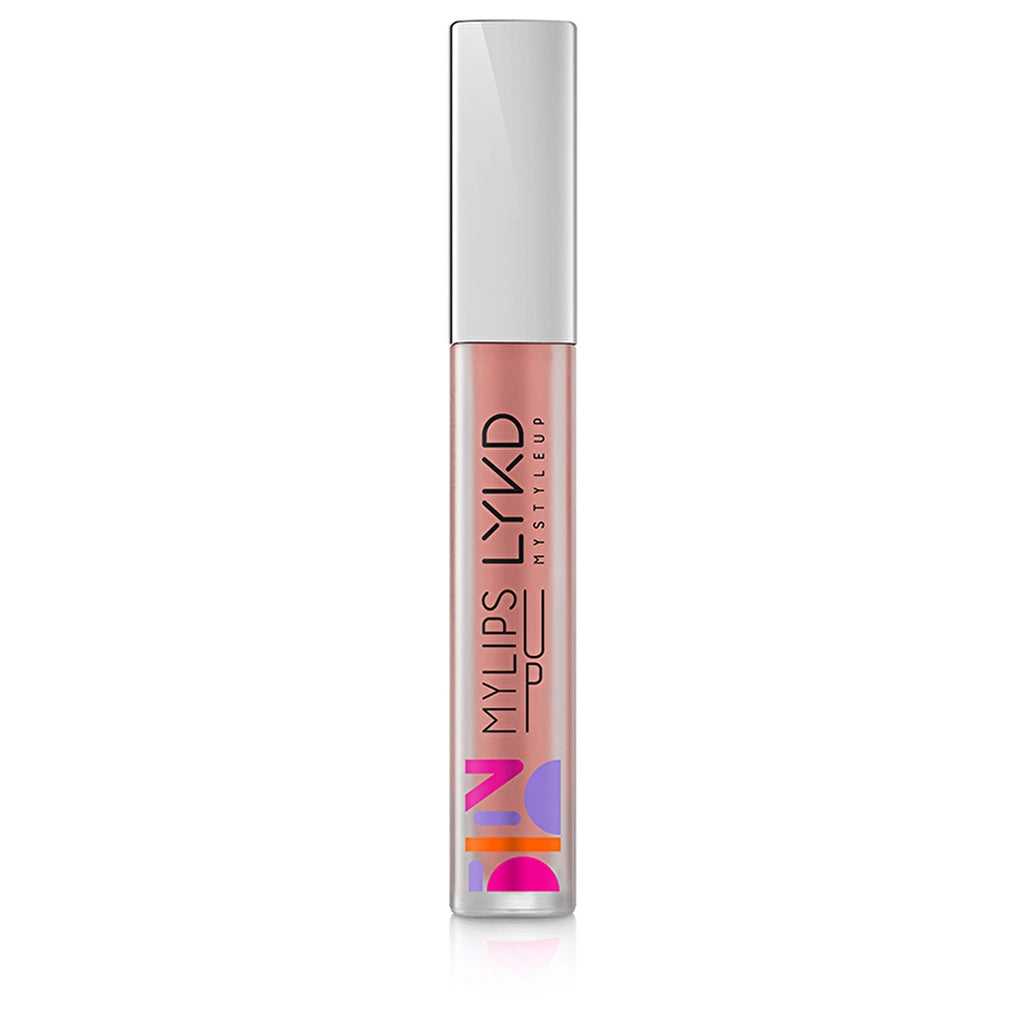 LYKD Liquid Matte Lipstick
