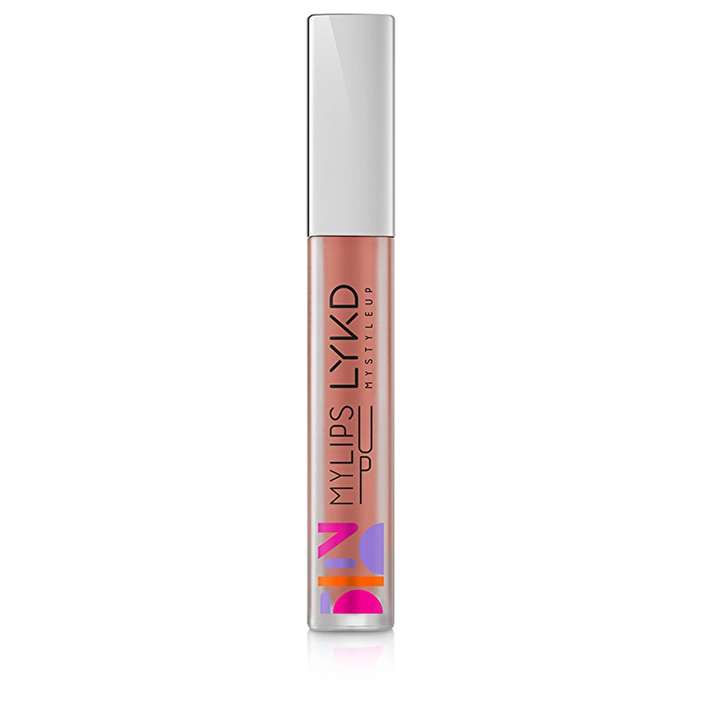 LYKD Liquid Matte Lipstick