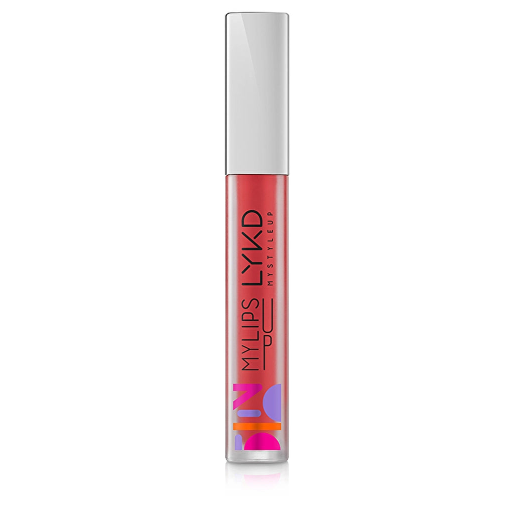 LYKD Liquid Matte Lipstick