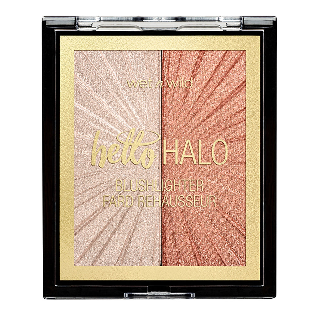 wet n wild Hello Halo Illuminating Blush