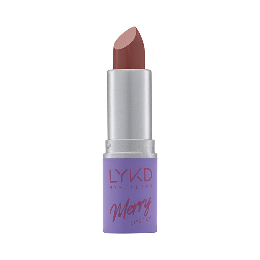 LYKD Merry Lipstick