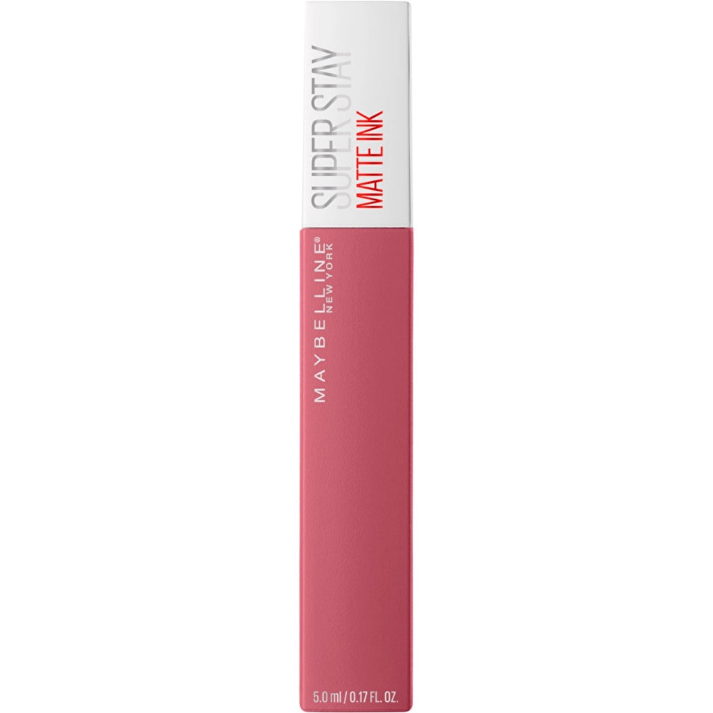 Maybelline New York Super Stay Matte Ink Unnude Liquid Matte Lipstick