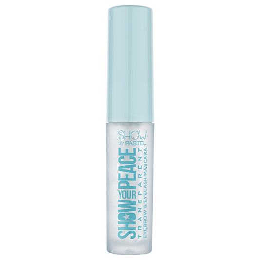 Show by Pastel Show Your Peace Transparent Eyebrow and Eyelash Mascara
