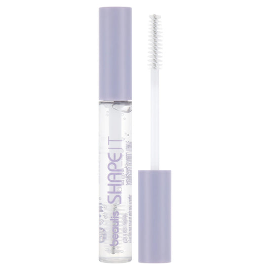 Beaulis Shape It Transparent Eyebrow and Eyelash Mascara