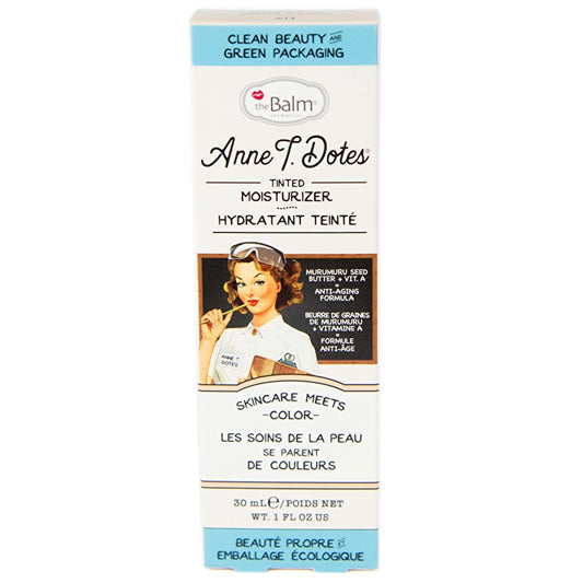 theBalm Anne T. Dotes Moisturizing Foundation Light/Medium